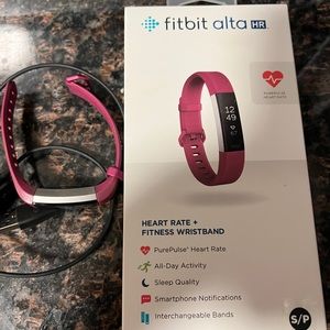 Fitbit HR Alta